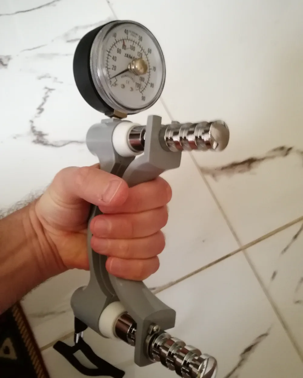 Grip Strength Norms by Age, Hand Dynamometer Rating Calculator, and Free Printable
