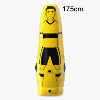 175cm Premium Inflatable Football Defender (Thick Vinyl)