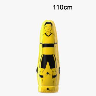 110cm Premium Inflatable Football Defender (Thick Vinyl)