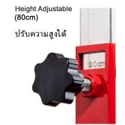 ปุ่มปรับความสูง ระยะ 80 ซม.